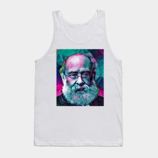 Anthony Trollope Portrait | Anthony Trollope Artwork 2 Tank Top